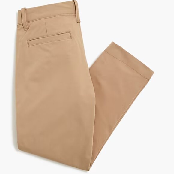 Boys' slim-fit tech chino pant - Picture 2 of 2
